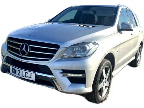 Mercedes-Benz ML KW12 LCJ