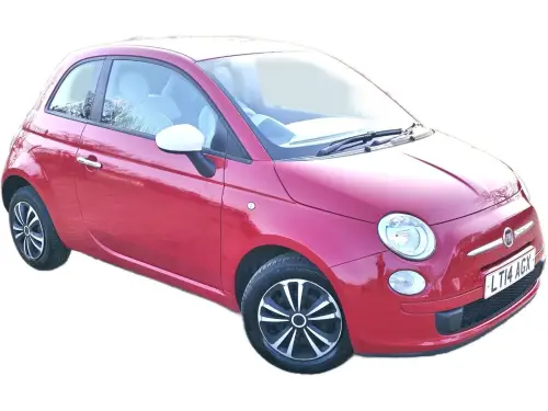 Fiat 500 LT14 AGX