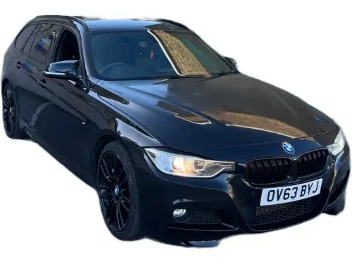 BMW 3 Series OV63 BYJ