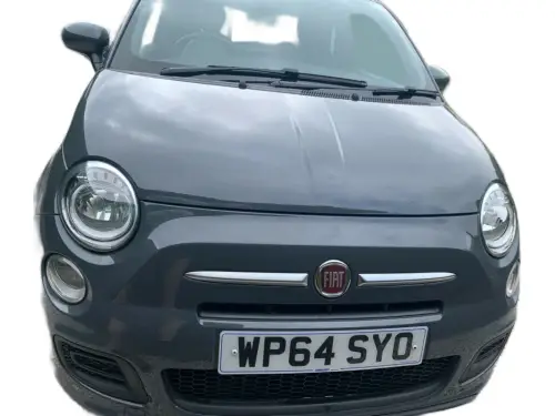 Fiat 500 S WP64 SYO