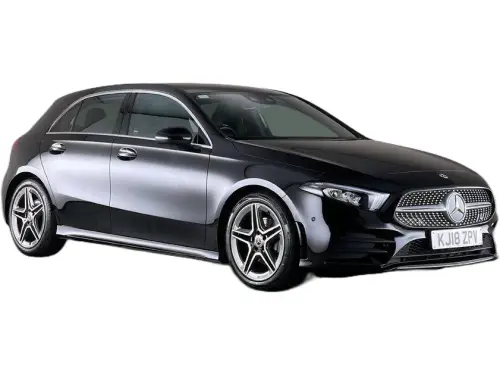 Mercedes-Benz A-Class KJ18 ZPV