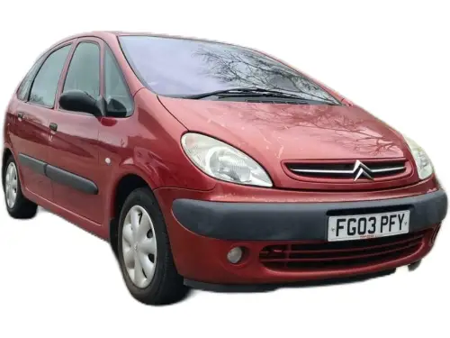 Citroën Xsara Picasso SX 16v FG03 PFY