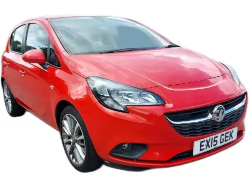 Vauxhall Corsa EX15 GEK