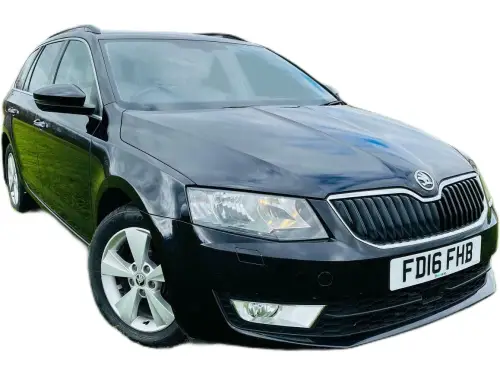 Škoda Octavia SE L TDI S-A FD16 FHB