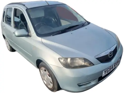 Mazda 2 YG54 RXN