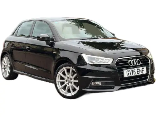 Audi A1 GV15 EHF
