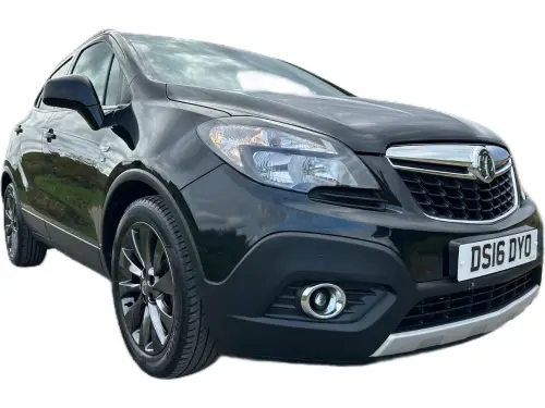 Vauxhall Mokka DS16 DYO