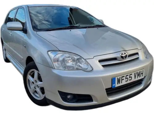 Toyota Corolla WF55 VMH