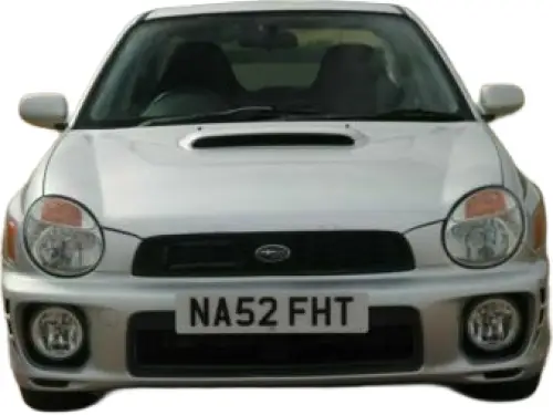Subaru Impreza WRX NA52 FHT