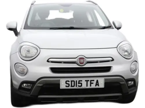 Fiat 500X SD15 TFA