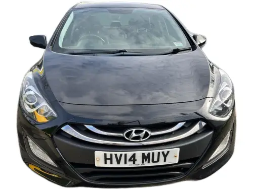 Hyundai I30 HV14 MUY