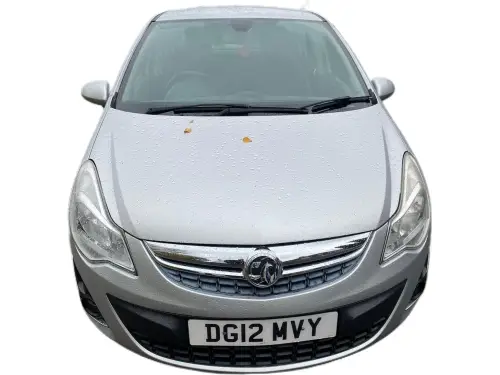 Vauxhall Corsa DG12 MVY