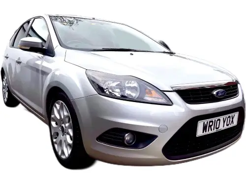 Ford Focus WR10 YOX