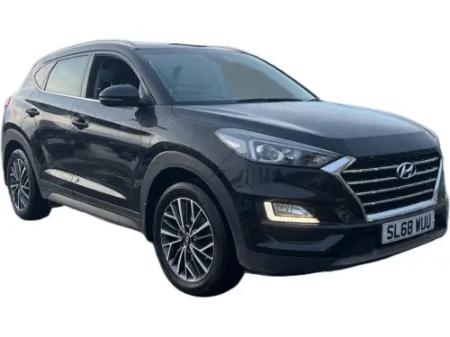 Hyundai Tucson SL68 WUU