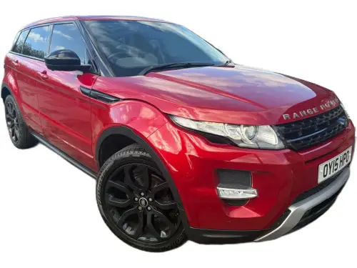 Land Rover Range Rover Evoque D-Lux SD4a OY15 HPO