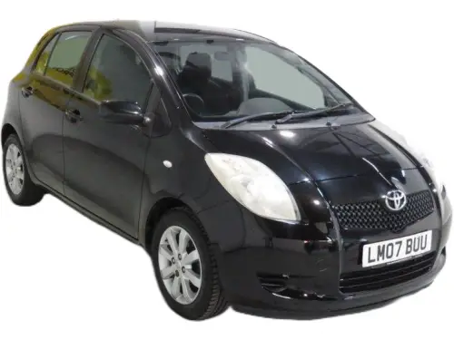 Toyota Yaris LM07 BUU