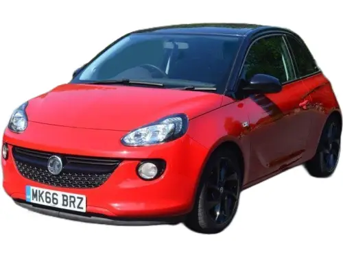 Vauxhall Adam MK66 BRZ