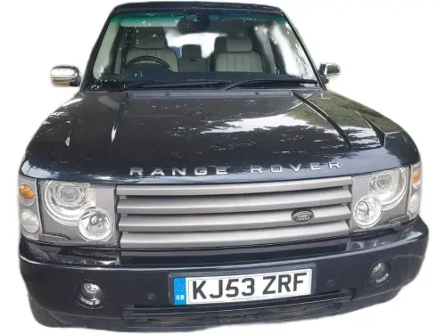 Land Rover Range Rover KJ53 ZRF