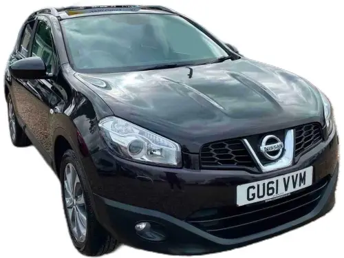 Nissan Qashqai Tekna dCi GU61 VVM