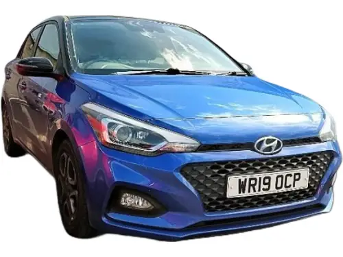 Hyundai I20 WR19 OCP