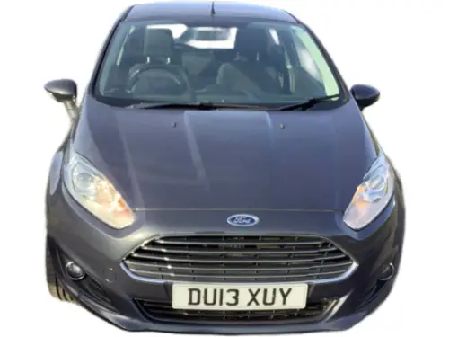Ford Fiesta DU13 XUY