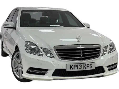 Mercedes-Benz E200 Sport CGI Blueef-CY S/S A KP13 KFG