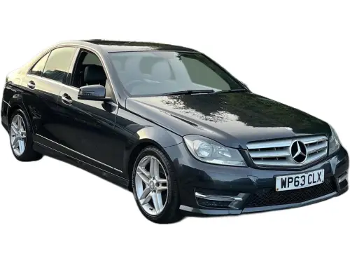 Mercedes-Benz C WP63 CLX