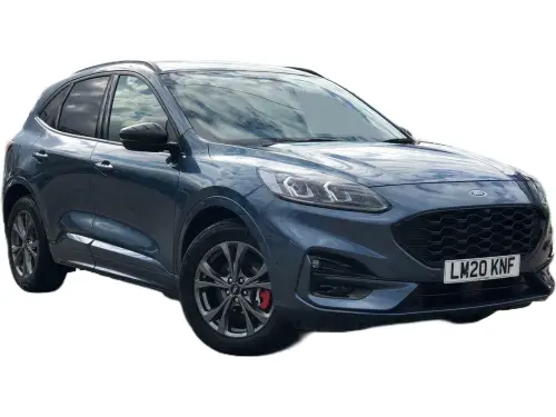 Ford Kuga ST-Line First ED PHEV CVT LM20 KNF