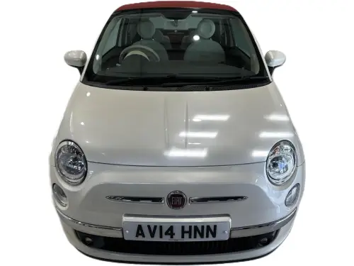 Fiat 500c AV14 HNN