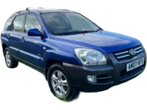 Kia Sportage AM07 HFS