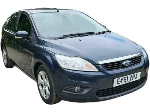 Ford Focus Sport TDCi EY61 VPA