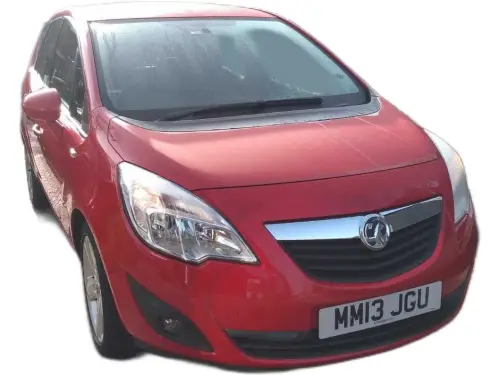 Vauxhall Meriva Tech Line MM13 JGU