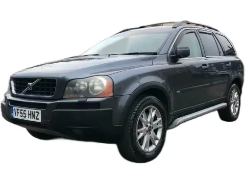 Volvo XC 90 T6 SE AWD Semi-Auto VF55 HNZ