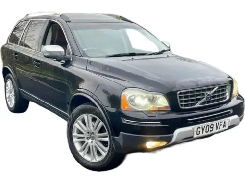 Volvo XC90 Executive D5 Auto GY09 VFA