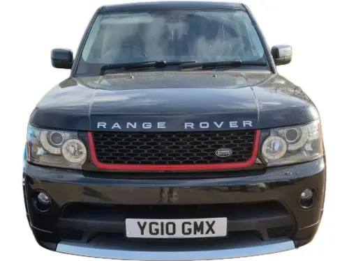 Land Rover Range Rover Sport YG10 GMX