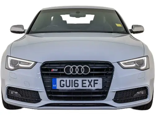 Audi A5 GU16 EXF