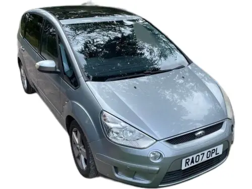 Ford S-MAX RA07 OPL