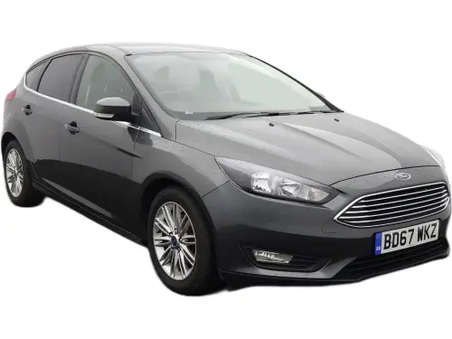Ford Focus BD67 WKZ