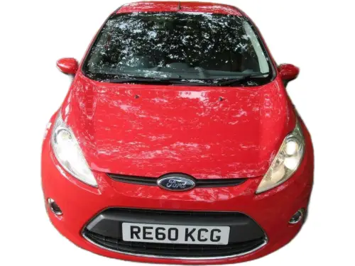 Ford Fiesta Titanium RE60 KCG