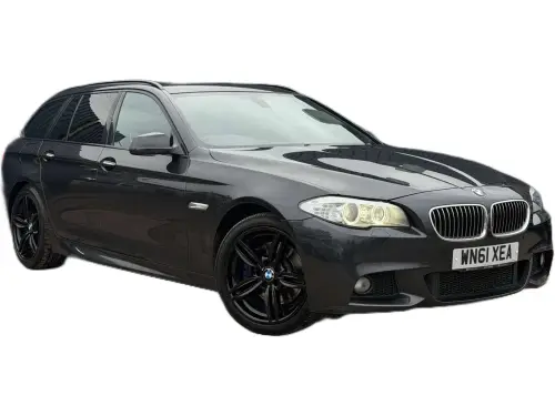 BMW 530 WN61 XEA
