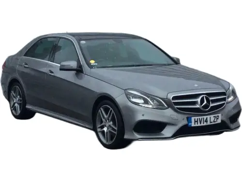 Mercedes-Benz E220 AMG Sport CDI Auto HV14 LZP