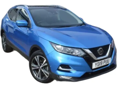 Nissan Qashqai YD19 PUU