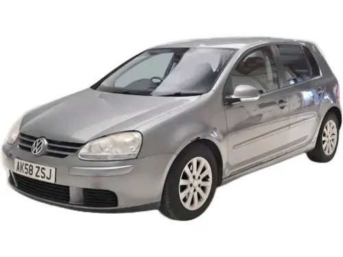 Volkswagen Golf AK58 ZSJ