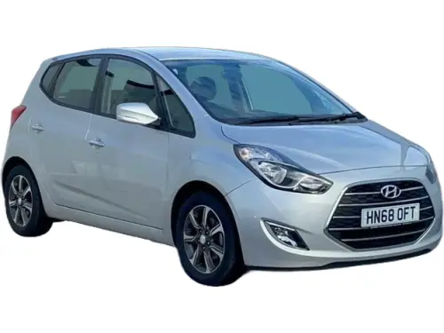 Hyundai IX20 HN68 OFT