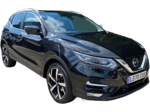 Nissan Qashqai LD70 CKG
