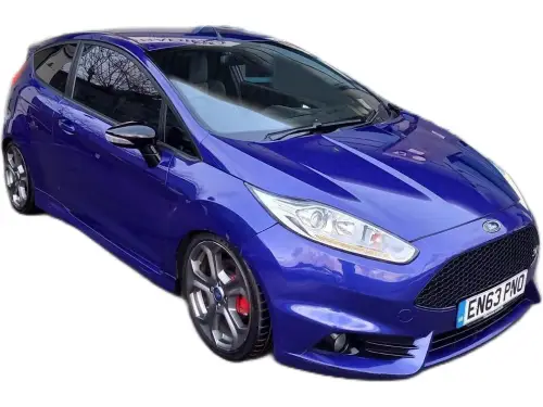 Ford Fiesta EN63 PNO