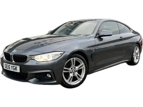 BMW 430 OE15 YGK