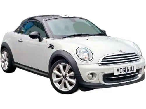 MINI Mini (R58) YC61 NUJ