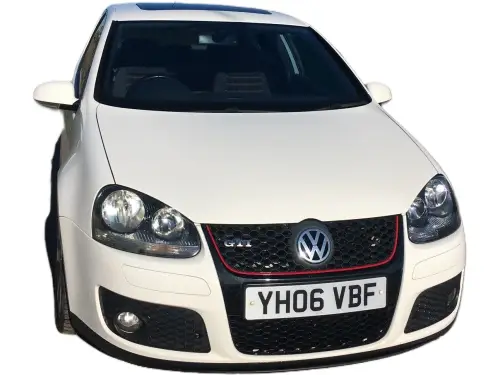Volkswagen Golf GTI Auto YH06 VBF