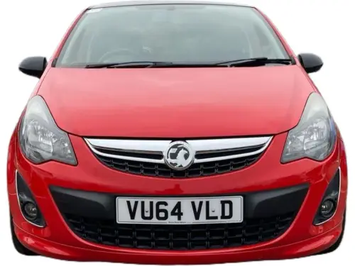 Vauxhall Corsa VU64 VLD